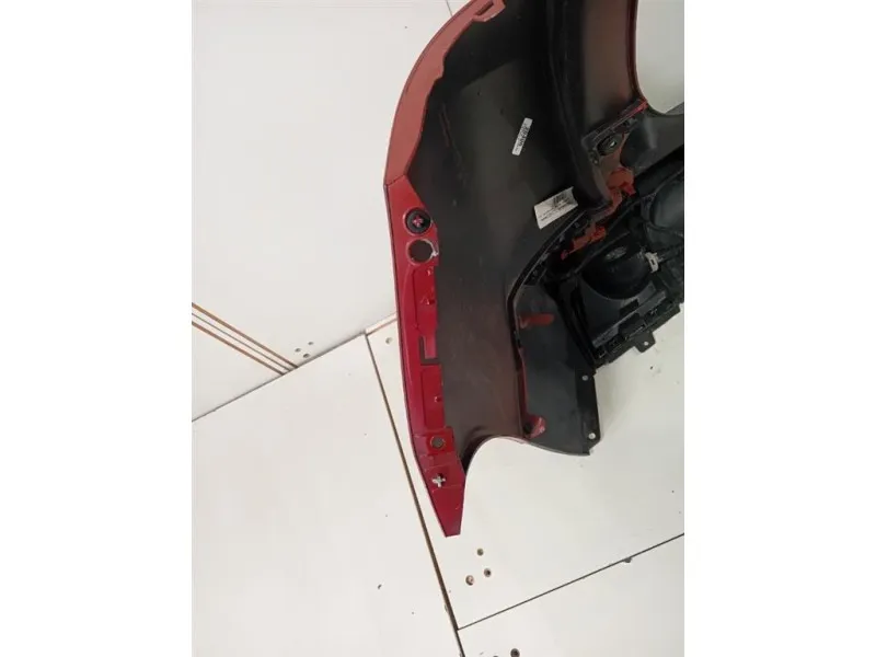 Paraurti POST 1610115980 Peugeot 2008 I 2016