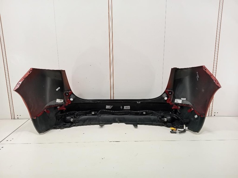 Paraurti POST 1610115980 Peugeot 2008 I 2016