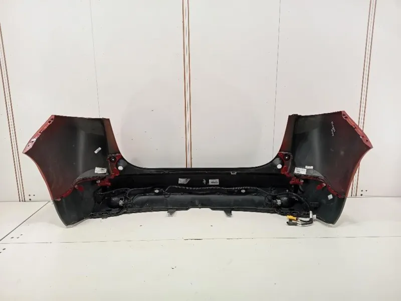 Paraurti POST 1610115980 Peugeot 2008 I 2016