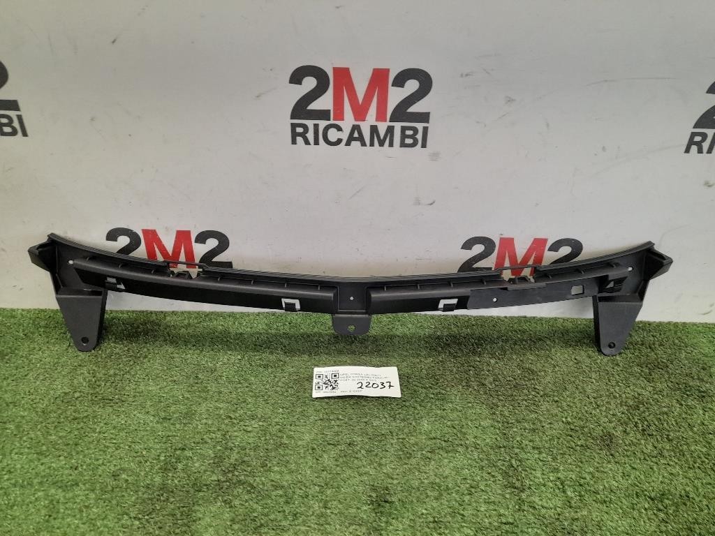 Guida Sostegno Paraurti POST 13179908 Opel Corsa D 2007