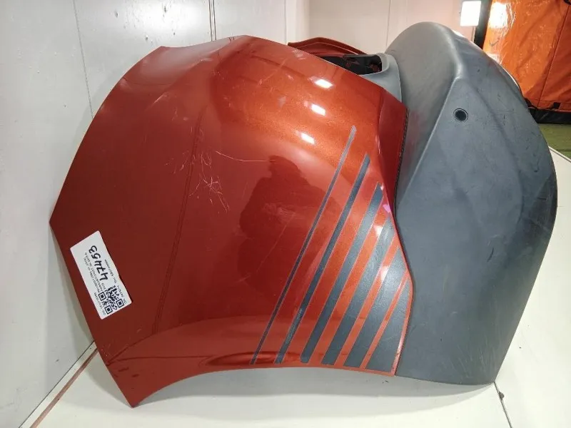 Paraurti POST 1610115980 Peugeot 2008 I 2016