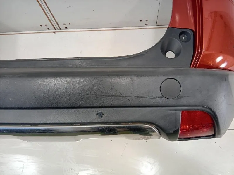 Paraurti POST 1610115980 Peugeot 2008 I 2016