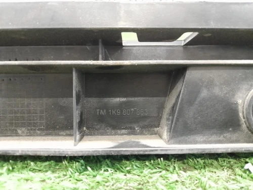 Guida Sostegno Paraurti POST 1K9807863 Volkswagen GOLF V Variant 2007