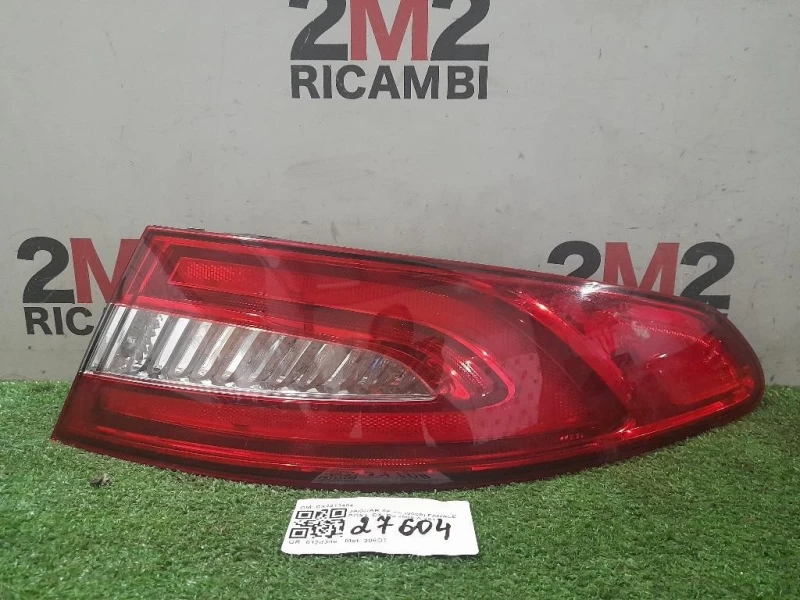Fanale POST DX CX2313404 Jaguar XF I 2008