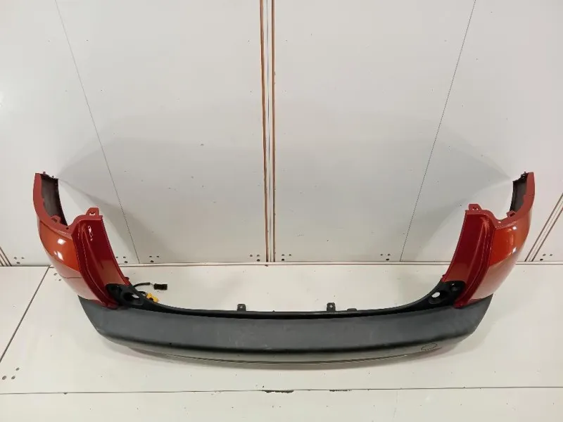 Paraurti POST 1610115980 Peugeot 2008 I 2016