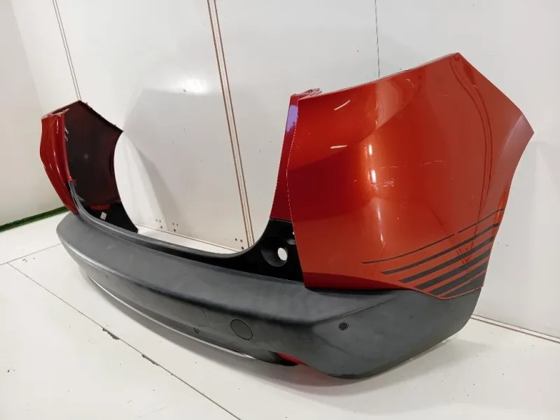 Paraurti POST 1610115980 Peugeot 2008 I 2016