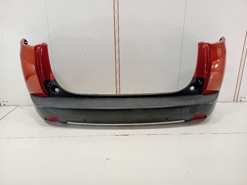 Paraurti POST 1610115980 Peugeot 2008 I 2016