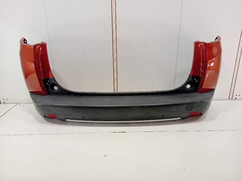 Paraurti POST 1610115980 Peugeot 2008 I 2016