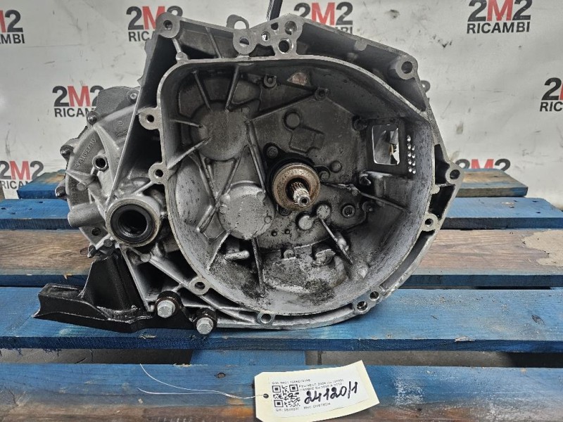 Cambio 9H01 1606978180 Peugeot 3008 I 2009