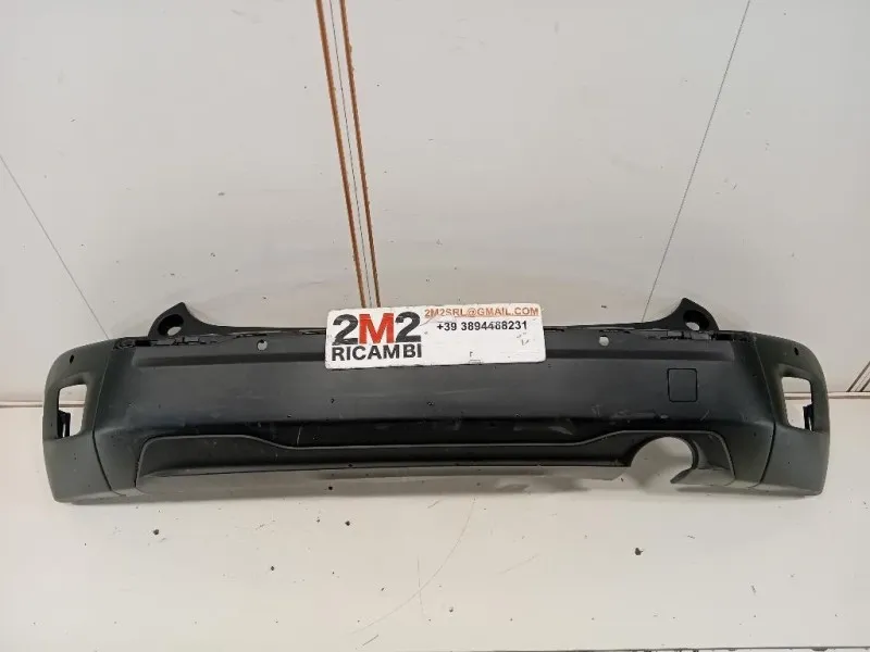 Paraurti POST 50145850 Peugeot 2008 II 2020