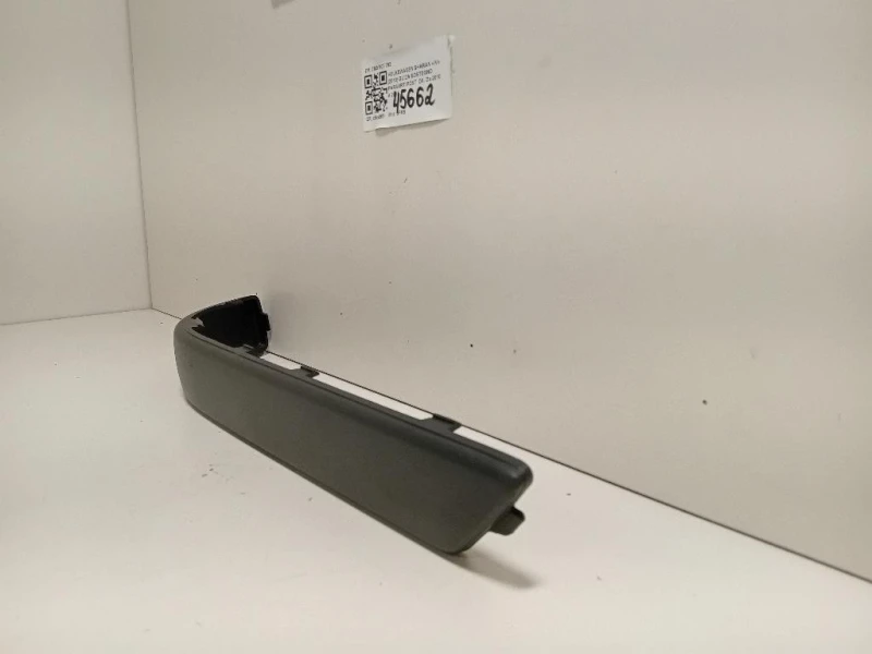 Guida Sostegno Paraurti POST DX 7M3 807 792 Volkswagen Sharan IV 2010