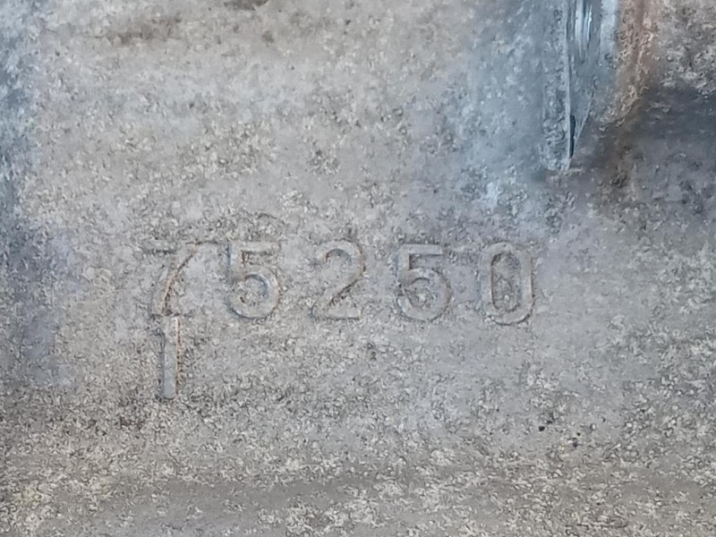 Cambio 6 MARCE MANUALE Peugeot 3008 I 2013