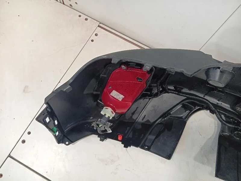 Paraurti POST 9825985980 Peugeot 2008 II 2020