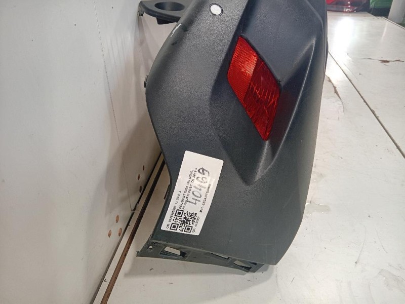 Paraurti POST 9825985980 Peugeot 2008 II 2020
