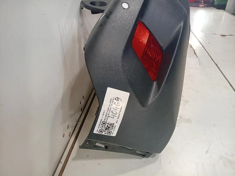 Paraurti POST 9825985980 Peugeot 2008 II 2020