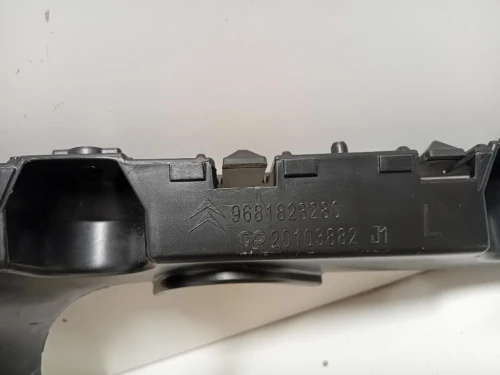 Guida Sostegno Paraurti POST SX 9681828280 Citroen C3 Picasso 2013