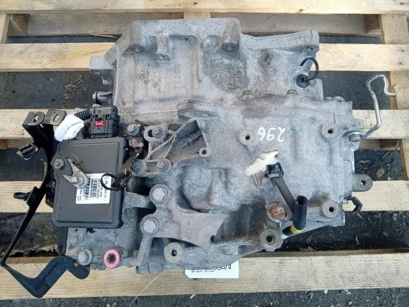 Cambio 6 MARCE MANUALE Peugeot 3008 I 2013