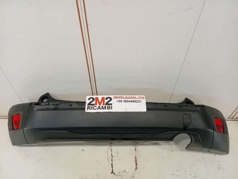 Paraurti POST 9825985980 Peugeot 2008 II 2020