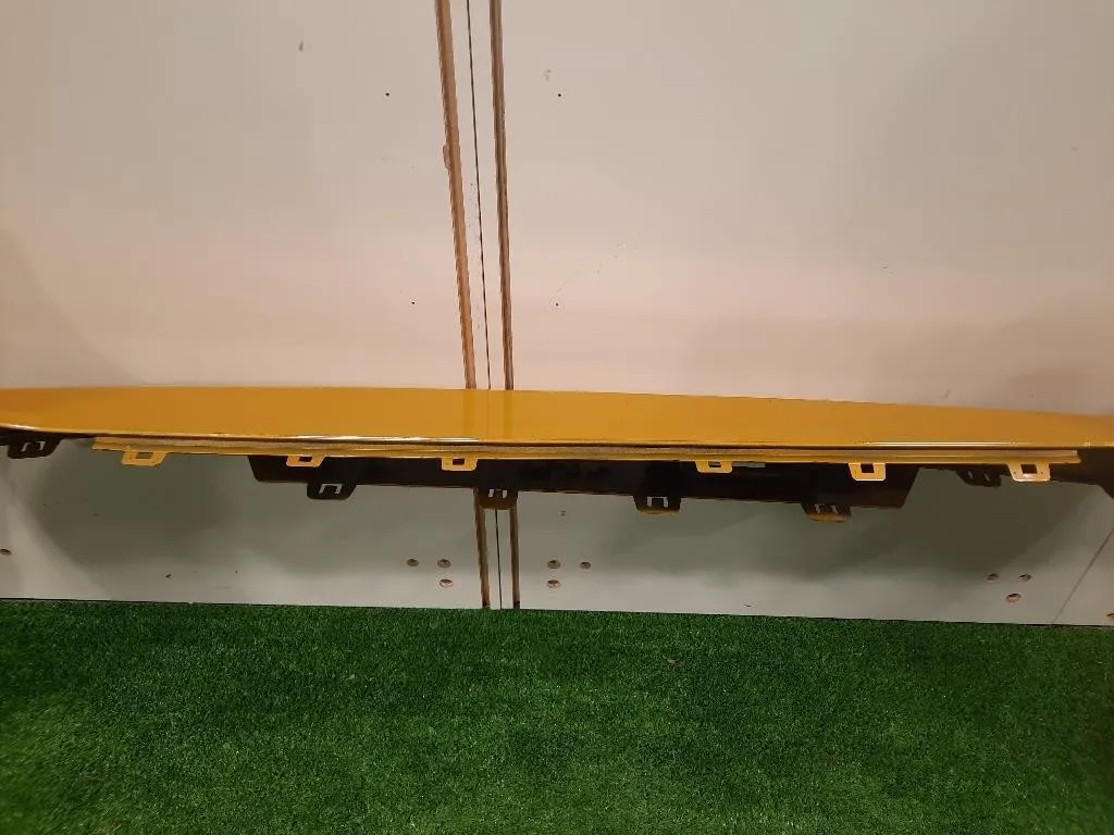 Paraurti POST Peugeot 2008 II 2020