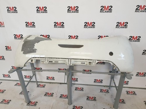 Paraurti POST 1607254580 Peugeot 208 I 2012