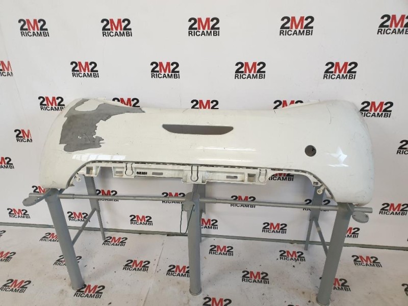 Paraurti POST 1607254580 Peugeot 208 I 2012