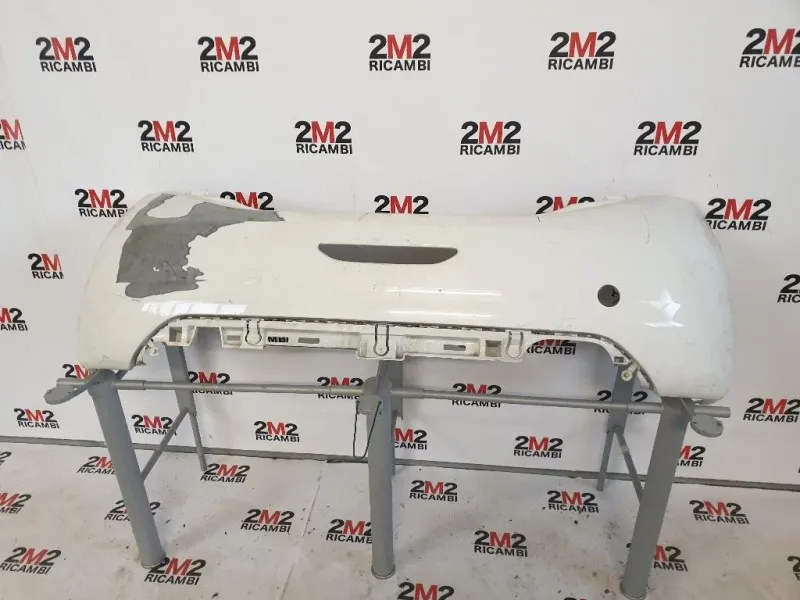 Paraurti POST 1607254580 Peugeot 208 I 2012