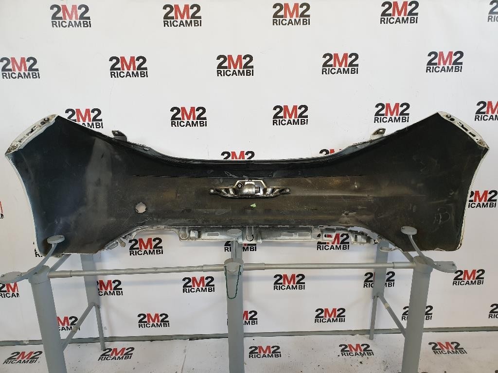 Paraurti POST 1607254580 Peugeot 208 I 2012