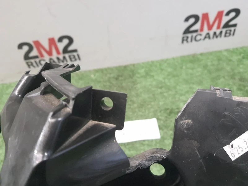 Guida Sostegno Paraurti POST SX 9814616280 Peugeot 5008 II 2017