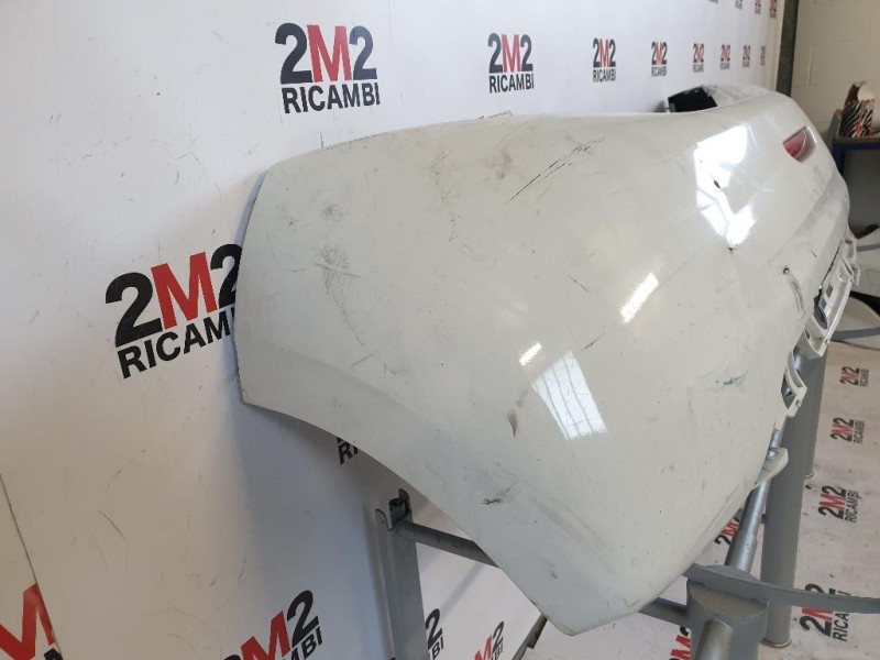 Paraurti POST 1607254580 Peugeot 208 I 2012