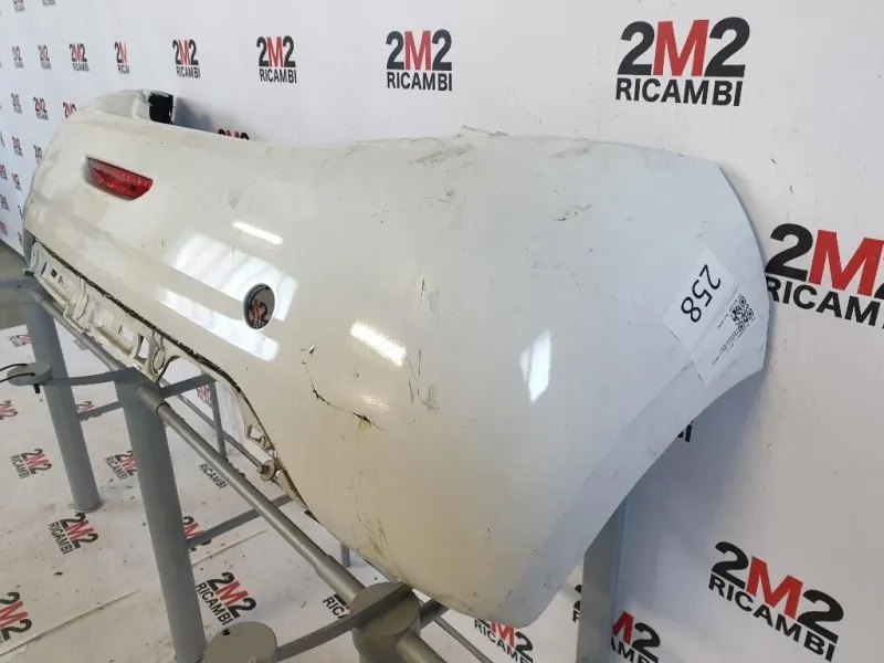 Paraurti POST 1607254580 Peugeot 208 I 2012