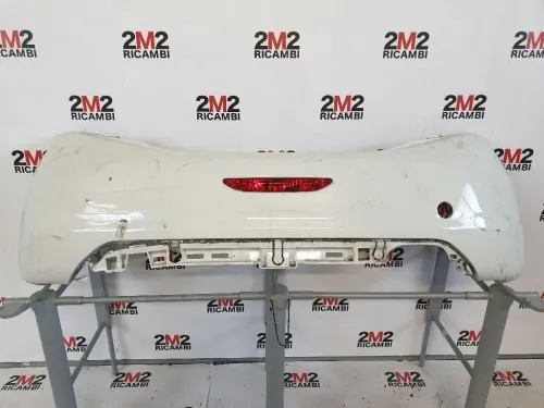 Paraurti POST 1607254580 Peugeot 208 I 2012