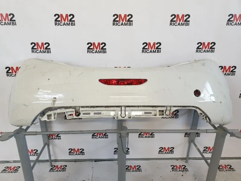 Paraurti POST 1607254580 Peugeot 208 I 2012