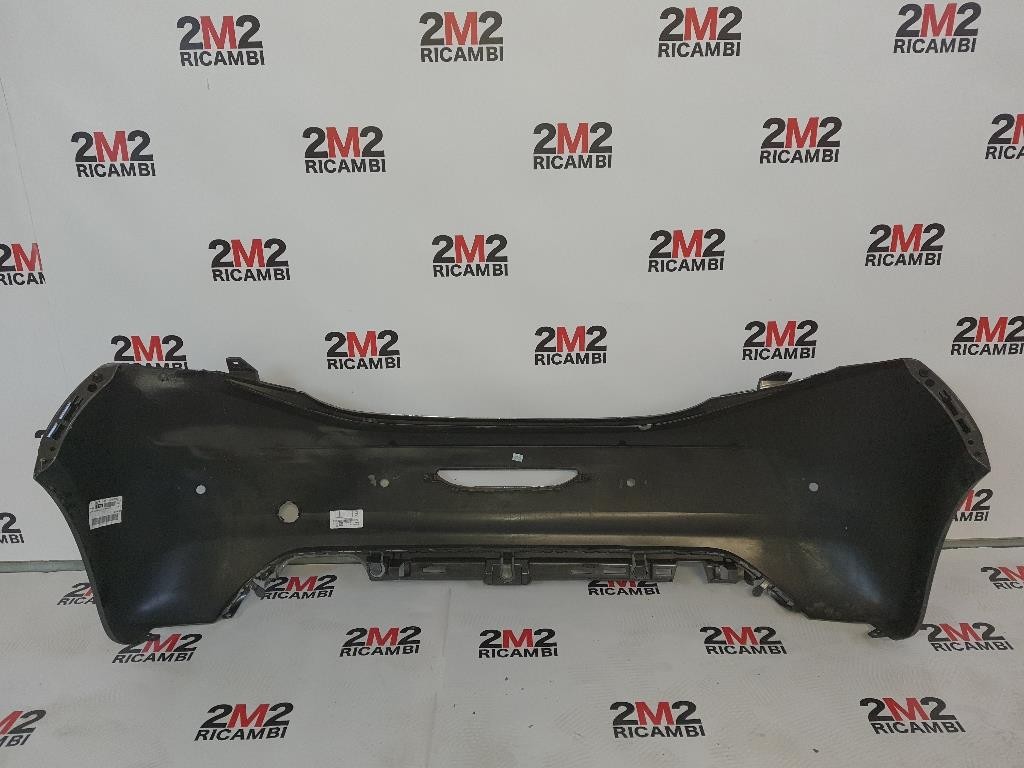 Paraurti POST 1607254680 Peugeot 208 I 2012