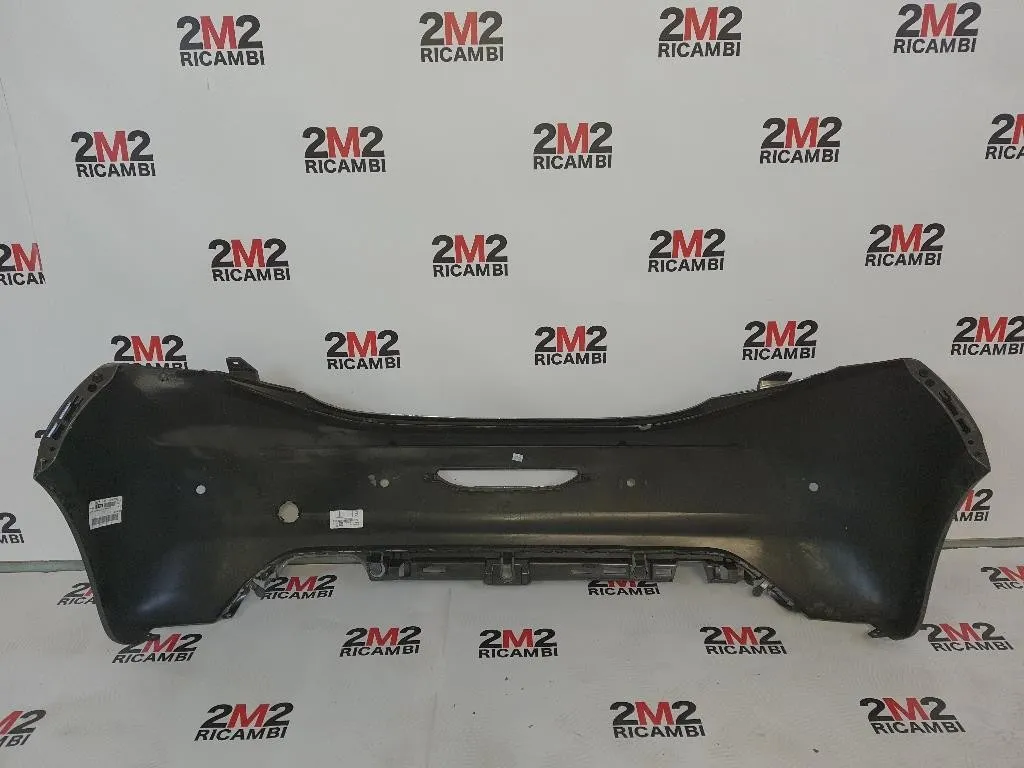 Paraurti POST 1607254680 Peugeot 208 I 2012