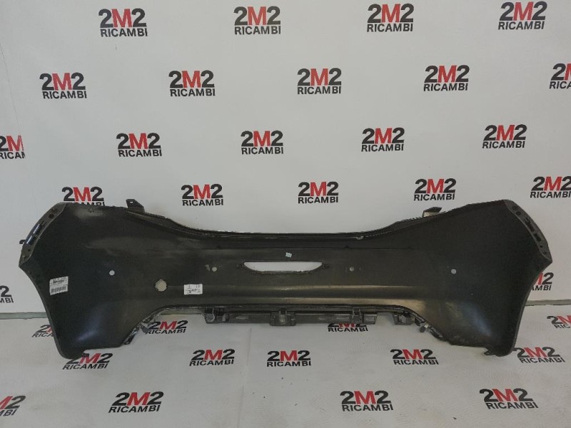 Paraurti POST 1607254680 Peugeot 208 I 2012
