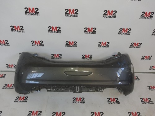 Paraurti POST 1607254680 Peugeot 208 I 2012