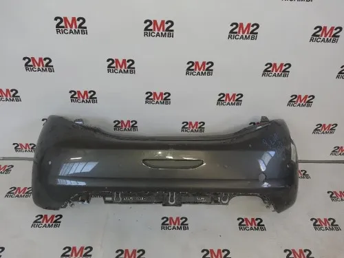 Paraurti POST 1607254680 Peugeot 208 I 2012