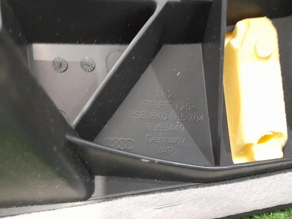 Imbottitura Schienale Completo POST 8K0885703 8K0885704 Audi A4 8K5 Avant 2012