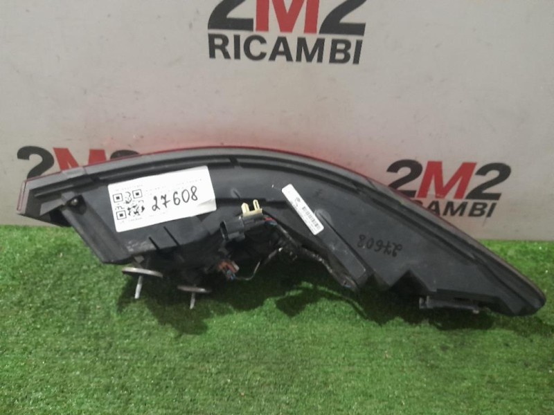 Fanale POST DX 8X2313404 Jaguar XF I 2008