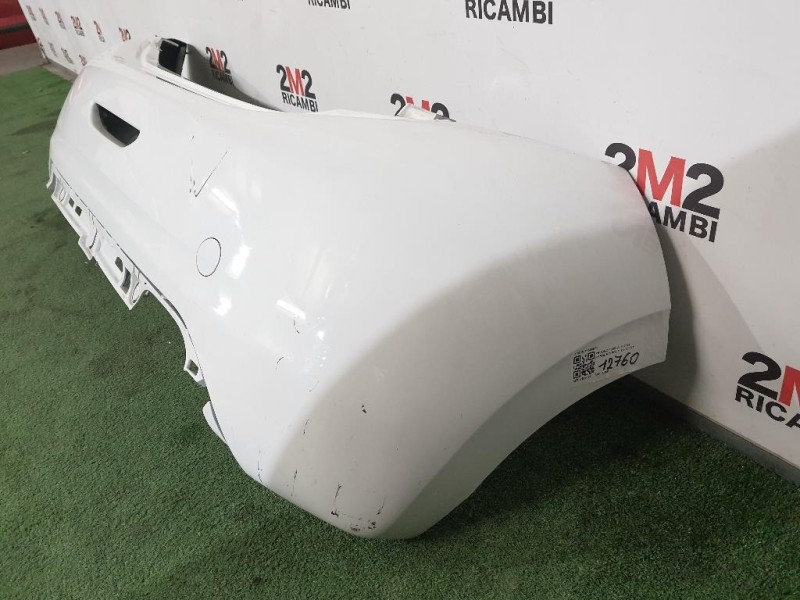 Paraurti POST 9673271377 Peugeot 208 I 2012