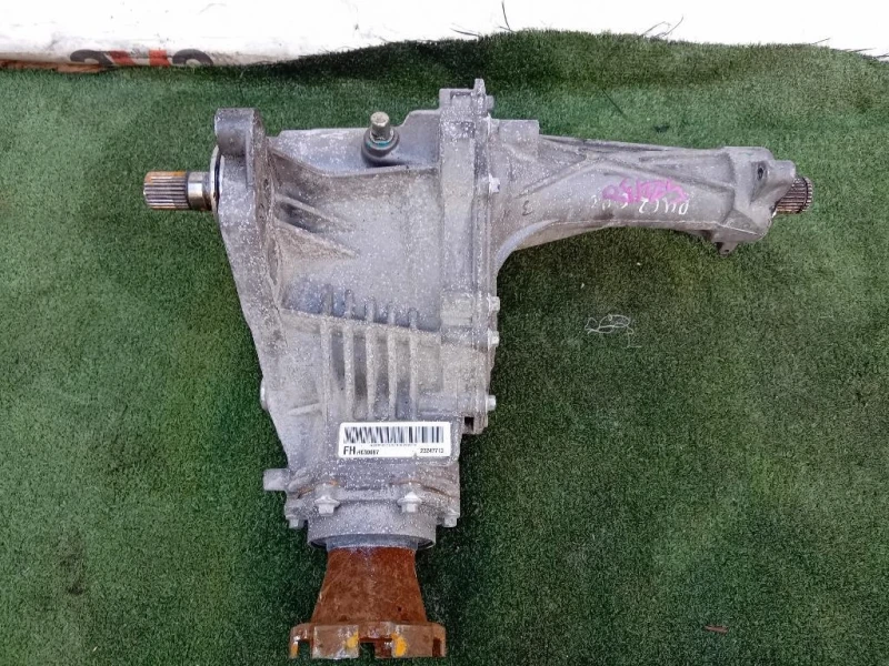 Ingranaggio Cambio Retrom 23247713 Opel Antara A 2011