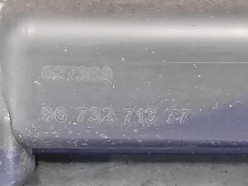 Paraurti POST 9673271377 Peugeot 208 I 2012