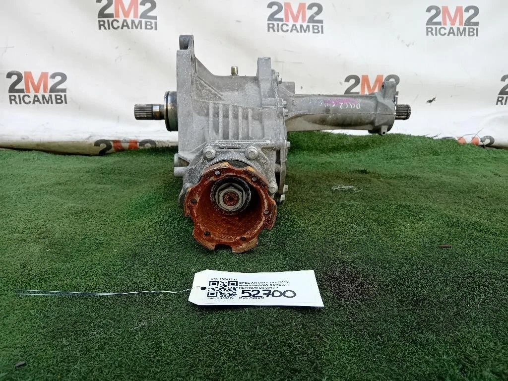 Ingranaggio Cambio Retrom 23247713 Opel Antara A 2011