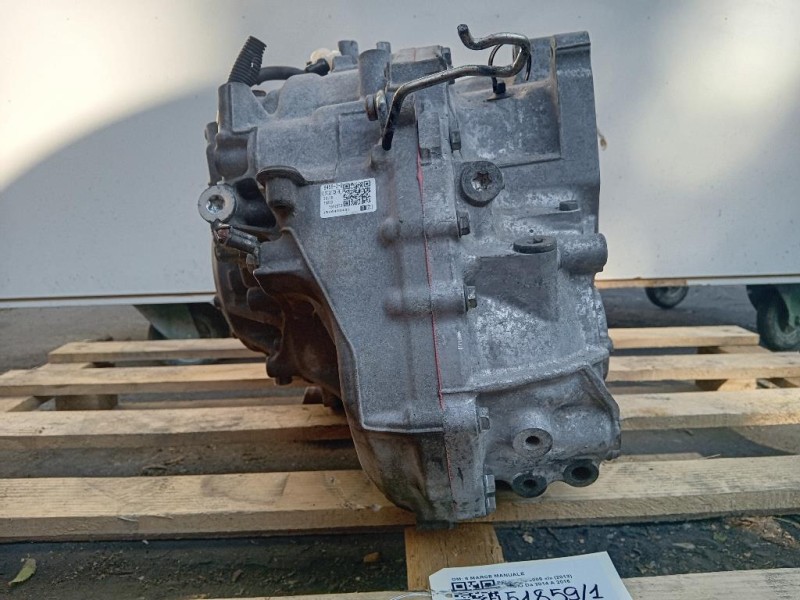 Cambio 6 MARCE MANUALE Peugeot 3008 I 2013