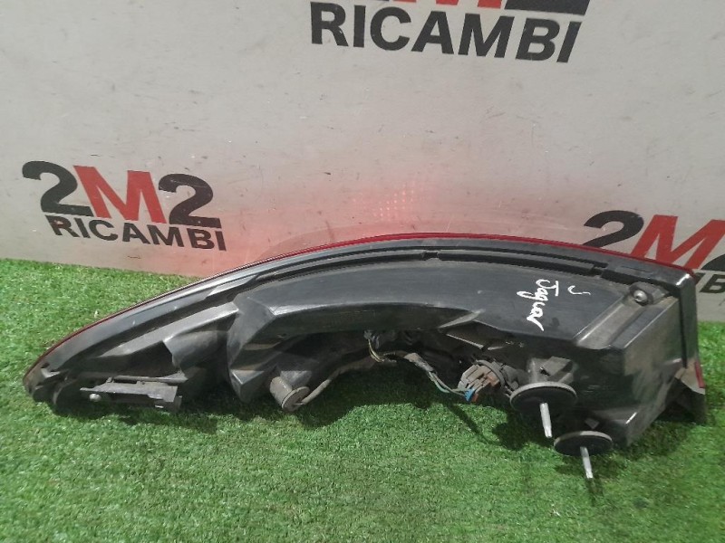 Fanale POST DX 8X2313404 Jaguar XF I 2008