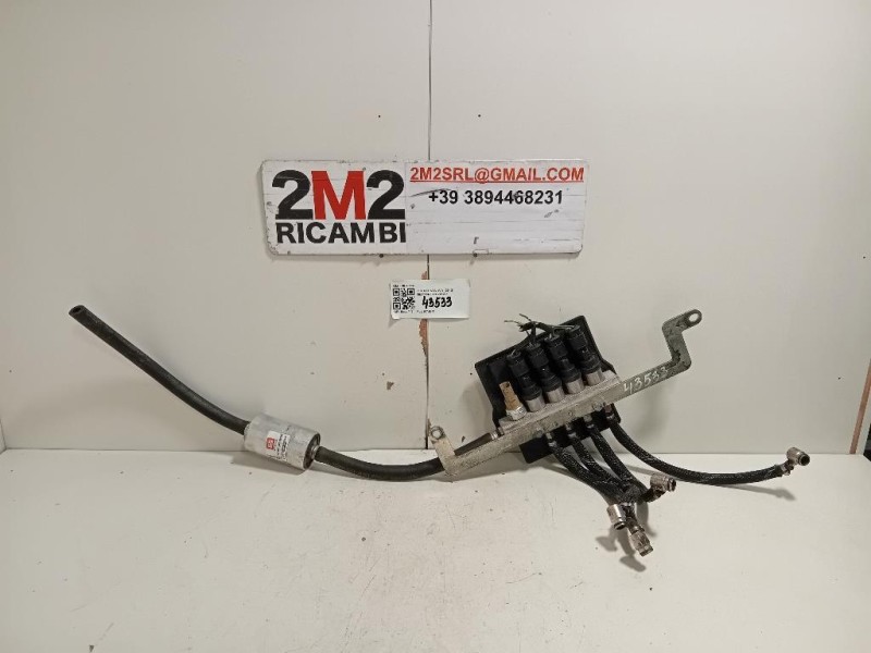 Iniettore INIETTORE Ford Fiesta VI 2012