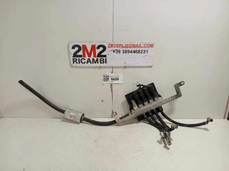 Iniettore INIETTORE Ford Fiesta VI 2012