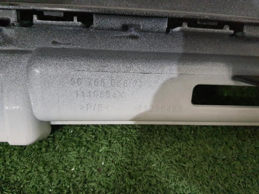 Paraurti POST 9676505677 Peugeot 208 I 2015