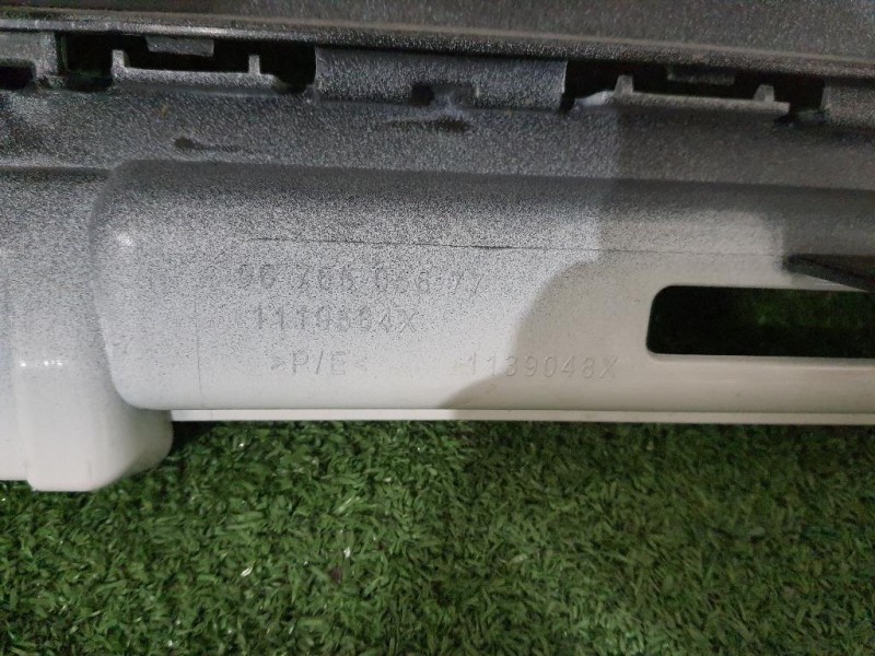 Paraurti POST 9676505677 Peugeot 208 I 2015