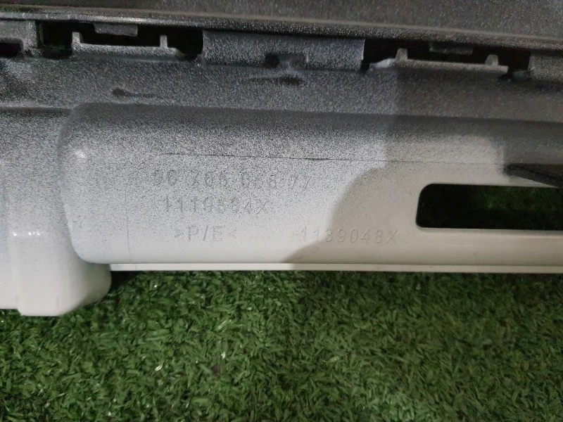 Paraurti POST 9676505677 Peugeot 208 I 2015